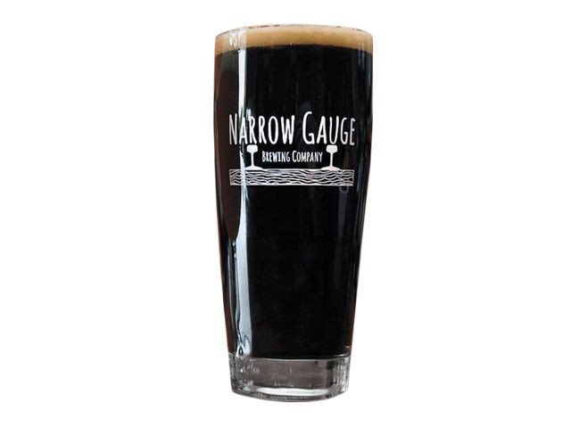 Narrow Gauge Brewing Co.’s Zavtrak